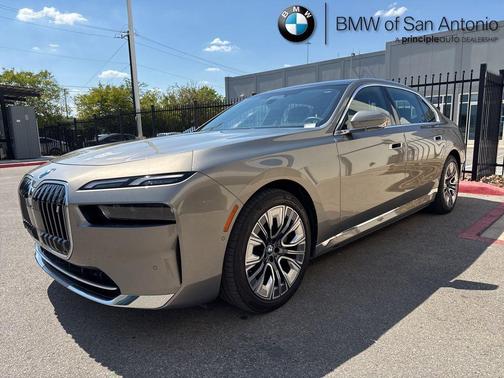 2024 BMW i7 eDrive50