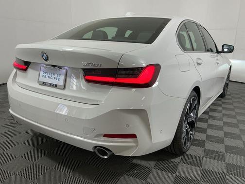 2026 BMW 330 NA