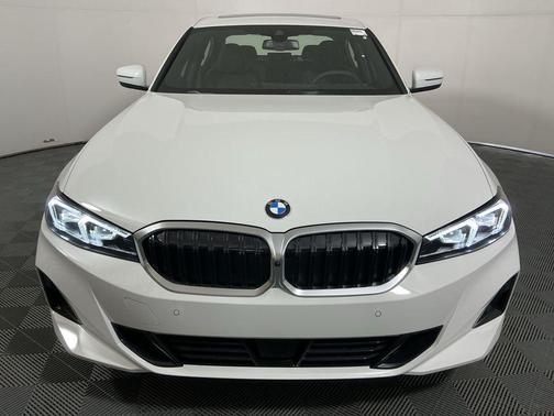 2026 BMW 330 NA