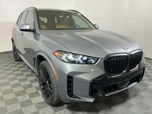 2026 BMW X5 sDrive40i
