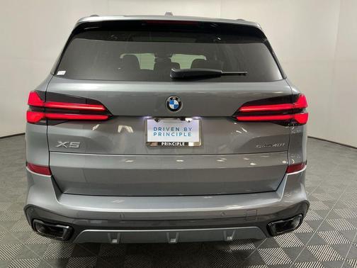 2026 BMW X5 sDrive40i