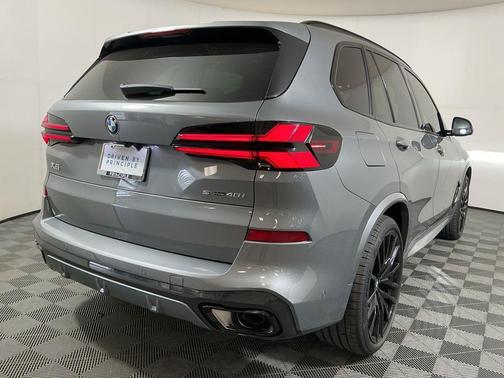 2026 BMW X5 sDrive40i