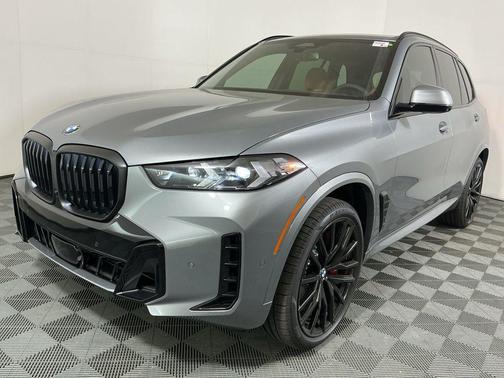 2026 BMW X5 sDrive40i