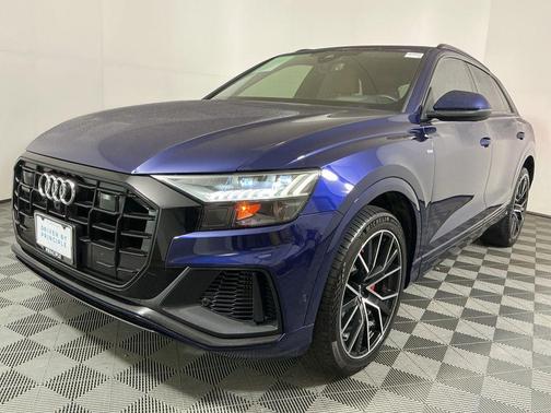 2020 Audi Q8 55 Prestige