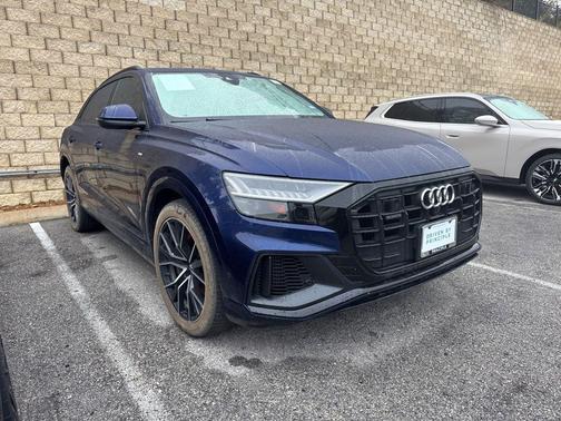 2020 Audi Q8 55 Prestige