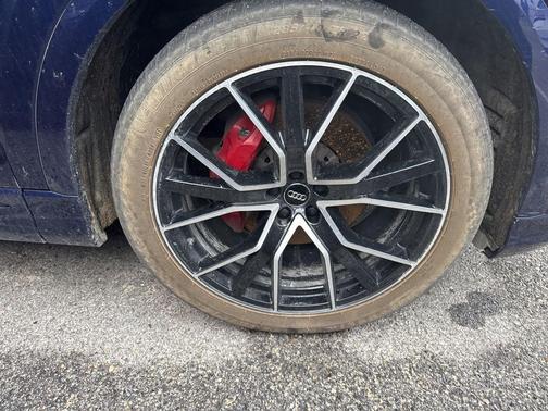 2020 Audi Q8 55 Prestige