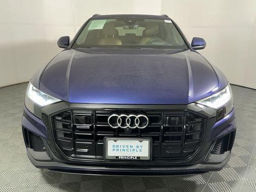 2020 Audi Q8 55 Prestige