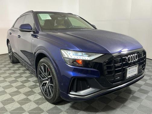 2020 Audi Q8 55 Prestige