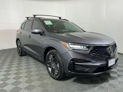 2021 Acura RDX A-Spec