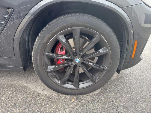 2023 BMW X4 M40i