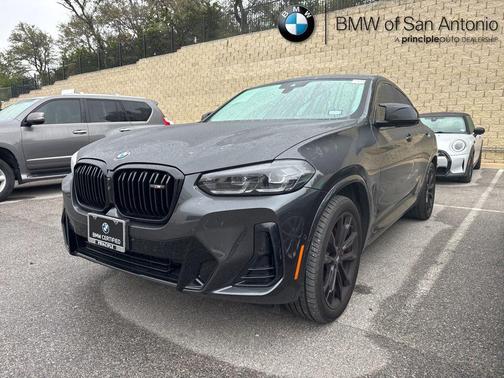 2023 BMW X4 M40i