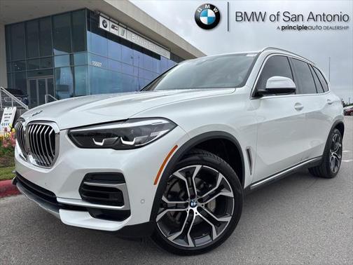 2023 BMW X5 sDrive40i