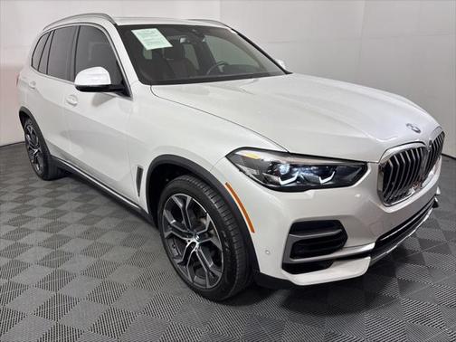 2023 BMW X5 sDrive40i
