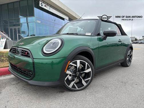 2025 MINI Convertible Cooper S