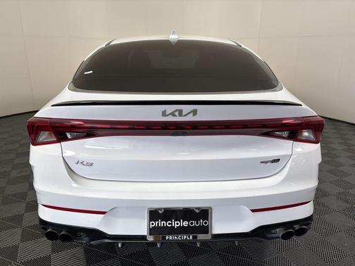 2022 Kia K5 GT-Line