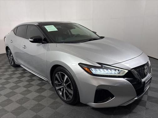 2020 Nissan Maxima 3.5 SL