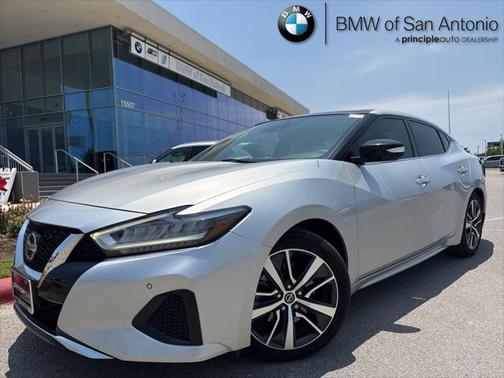 2020 Nissan Maxima 3.5 SL