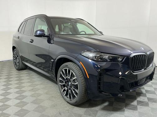 2026 BMW X5 sDrive40i