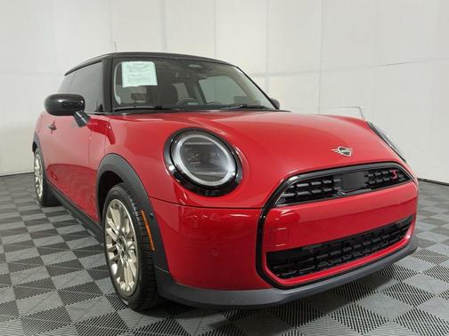2025 MINI Hardtop Cooper S