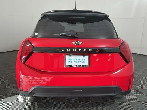 2025 MINI Hardtop Cooper S