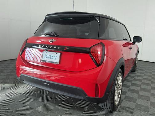 2025 MINI Hardtop Cooper S