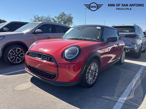 2025 MINI Hardtop Cooper S
