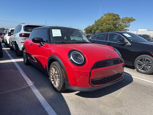 2025 MINI Hardtop Cooper S