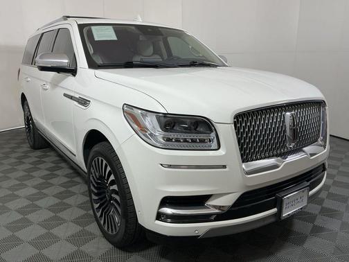 2020 Lincoln Navigator Black Label