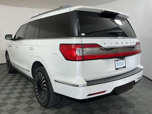 2020 Lincoln Navigator Black Label