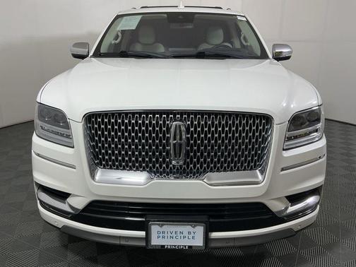 2020 Lincoln Navigator Black Label