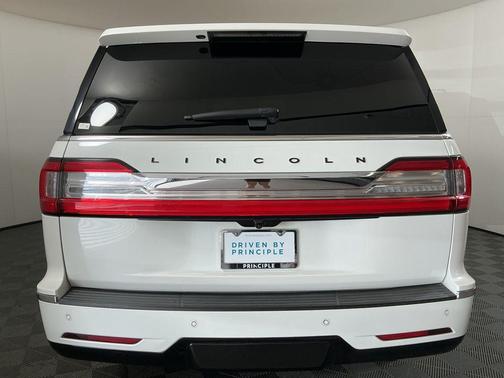2020 Lincoln Navigator Black Label