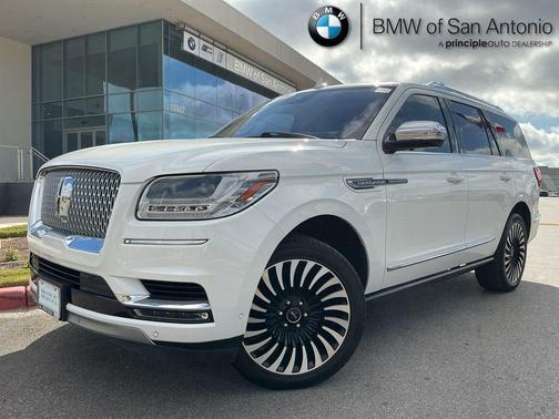2020 Lincoln Navigator Black Label