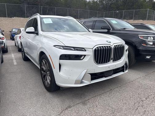 2024 BMW X7 xDrive40i