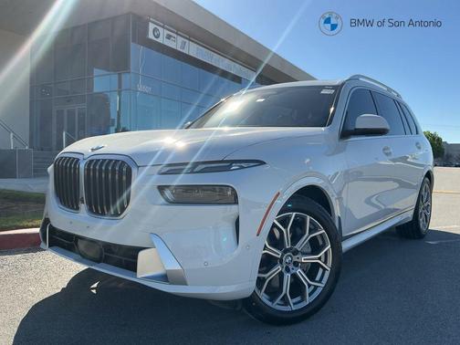 2024 BMW X7 xDrive40i