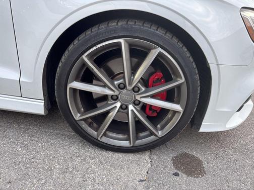 2018 Audi S3 2.0T Premium Plus