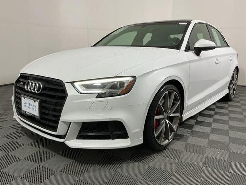 2018 Audi S3 2.0T Premium Plus