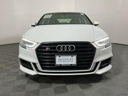 2018 Audi S3 2.0T Premium Plus
