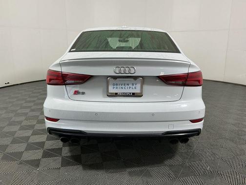 2018 Audi S3 2.0T Premium Plus