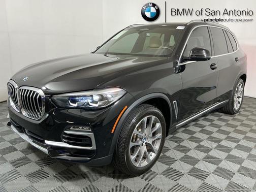 2021 BMW X5 xDrive40i