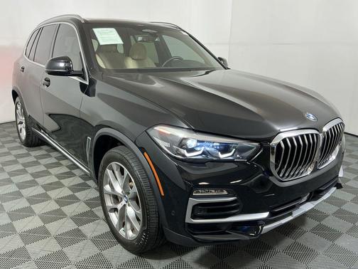 2021 BMW X5 xDrive40i