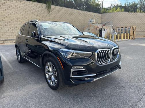 2021 BMW X5 xDrive40i