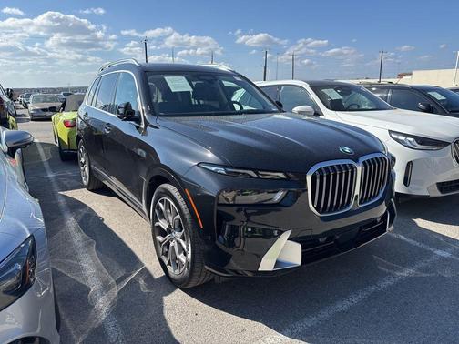 2023 BMW X7 xDrive40i
