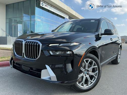 2023 BMW X7 xDrive40i