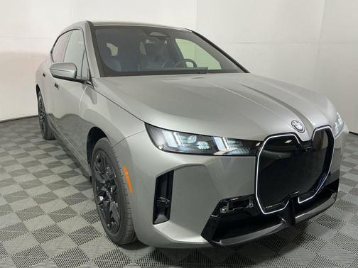 2026 BMW iX xDrive45