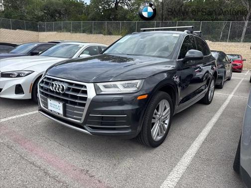 2020 Audi Q5 45 Premium Plus