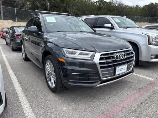 2020 Audi Q5 45 Premium Plus