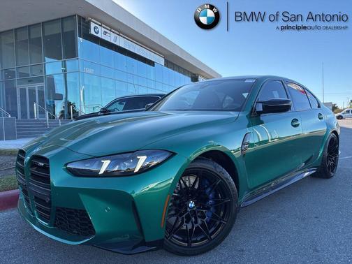 2026 BMW M3 Base