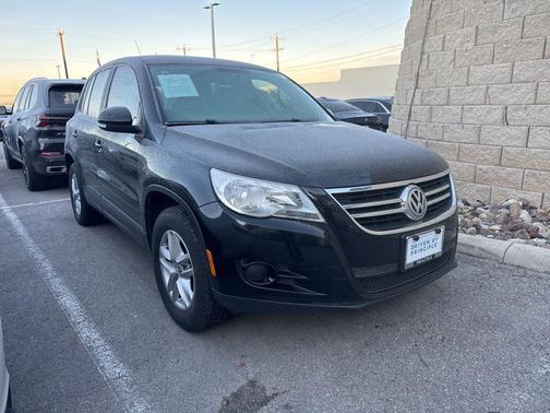 2011 Volkswagen Tiguan S