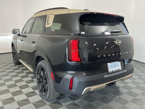 2026 MINI Countryman Cooper S ALL4