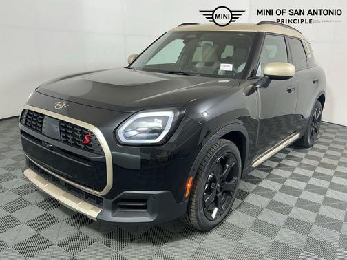 2026 MINI Countryman Cooper S ALL4